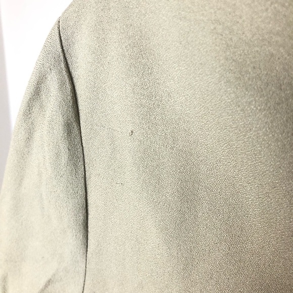 NWT Jenni Kayne Crepe T Shirt Dress Size:S - Picture 8 of 12